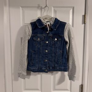 Levi’s Jacket with Hood